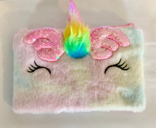 Load image into Gallery viewer, Unicorn Plush Bag - Shameca Sweet Thangs