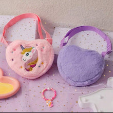 Load image into Gallery viewer, Unicorn Plush Bag - Shameca Sweet Thangs
