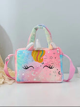Load image into Gallery viewer, Unicorn Plush Bag - Shameca Sweet Thangs