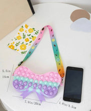 Load image into Gallery viewer, Unicorn Pop It Bag - Shameca Sweet Thangs