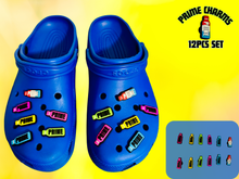 Load image into Gallery viewer, Energy Sports Bottle Shoe Charms
