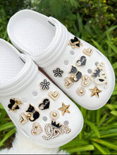 Load image into Gallery viewer, Bling Shoe Charms Set
