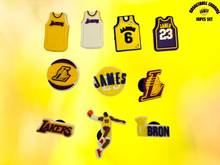 Load image into Gallery viewer, Basketball Shoe Charms
