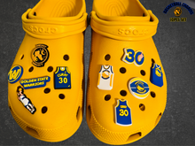 Load image into Gallery viewer, Basketball Shoe Charms
