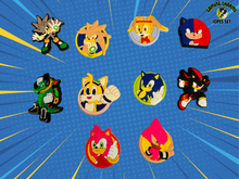 Load image into Gallery viewer, Gaming Shoe Charms
