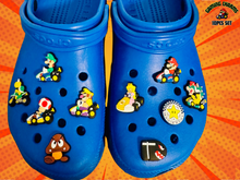 Load image into Gallery viewer, Gaming Shoe Charms
