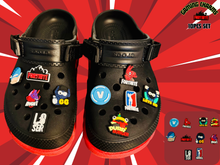 Load image into Gallery viewer, Gaming Shoe Charms
