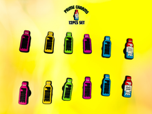 Load image into Gallery viewer, Energy Sports Bottle Shoe Charms
