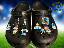 Load image into Gallery viewer, Soccer Charm Set
