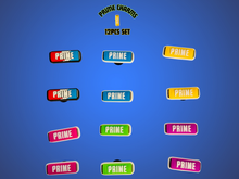 Load image into Gallery viewer, Energy Bottle Shoe Charms
