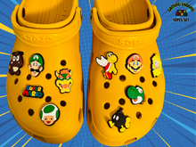 Load image into Gallery viewer, Gaming Shoe Charms
