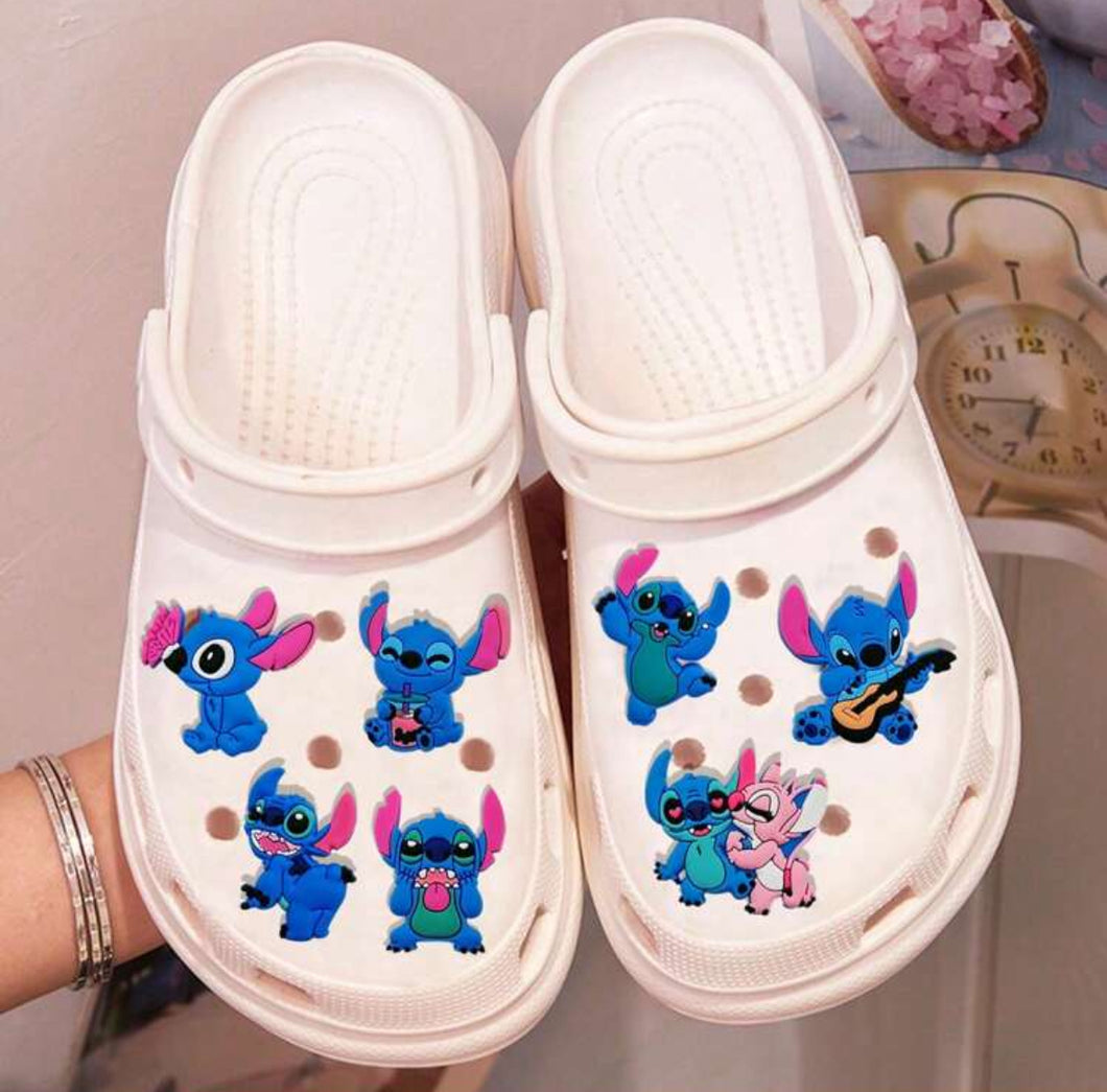 Cartoon Shoe Charms