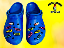 Load image into Gallery viewer, Energy Sports Bottle Shoe Charms

