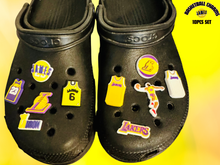 Load image into Gallery viewer, Basketball Shoe Charms
