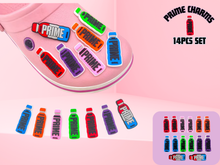 Load image into Gallery viewer, Energy Drink Shoe Charms
