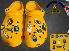 Load image into Gallery viewer, Basketball Shoe Charms
