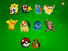Load image into Gallery viewer, Gaming Shoe Charms
