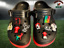 Load image into Gallery viewer, Soccer Charm Set
