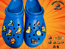 Load image into Gallery viewer, Gaming Shoe Charms
