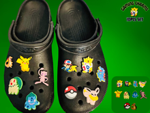 Load image into Gallery viewer, Gaming Shoe Charms
