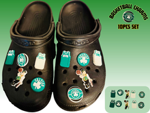 Load image into Gallery viewer, Basketball Shoe Charms
