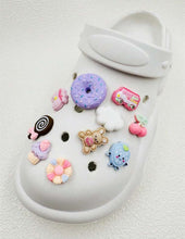 Load image into Gallery viewer, Donut Shoe Charms
