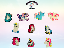 Load image into Gallery viewer, Unicorn Charm Set
