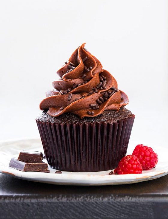 Chocolate Cupcakes