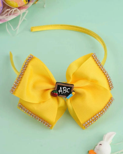 ABC Headband - Shameca Sweet Thangs