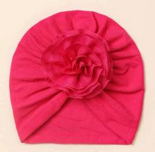 Load image into Gallery viewer, Baby Bow Hat - Shameca Sweet Thangs
