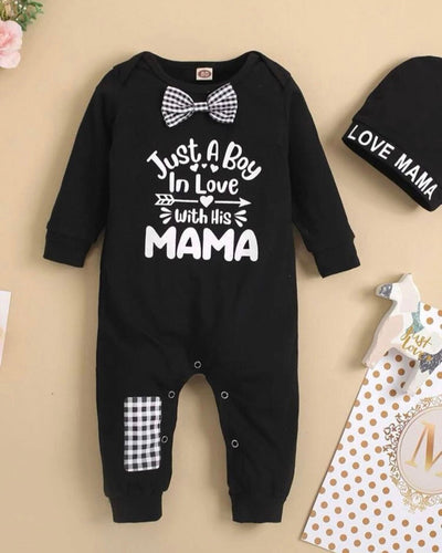 Baby Boy Jumpsuit Set - Shameca Sweet Thangs