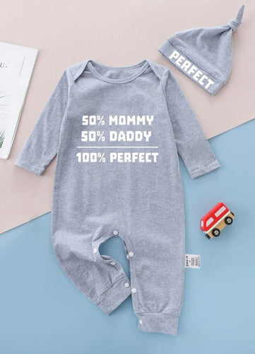 Baby Boy Jumpsuit Sets - Shameca Sweet Thangs