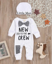 Load image into Gallery viewer, Baby Boy Jumpsuit Sets - Shameca Sweet Thangs
