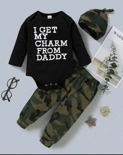 Baby Boy Set - Shameca Sweet Thangs
