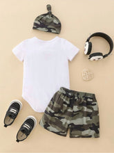 Load image into Gallery viewer, Baby Boy Short Sets - Shameca Sweet Thangs
