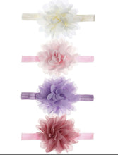 Load image into Gallery viewer, Baby Flower Headband - Shameca Sweet Thangs
