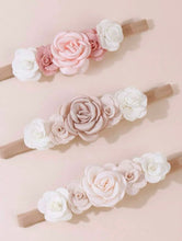 Load image into Gallery viewer, Baby Flowers Headband - Shameca Sweet Thangs
