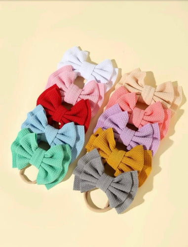 Baby Headbands - Shameca Sweet Thangs