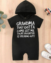 Load image into Gallery viewer, Baby Jumpsuit - Shameca Sweet Thangs
