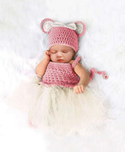 Load image into Gallery viewer, Baby Knitted Dress Set - Shameca Sweet Thangs
