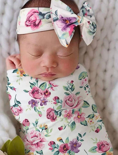 Baby Swaddle Set - Shameca Sweet Thangs