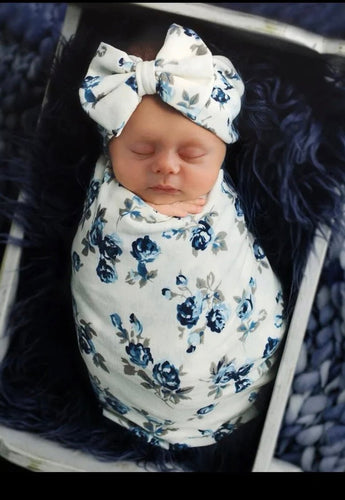 Baby Swaddle Set - Shameca Sweet Thangs