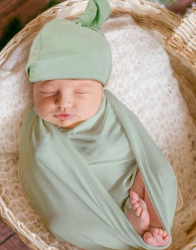 Baby Swaddle Sets - Shameca Sweet Thangs