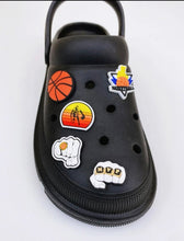 Load image into Gallery viewer, Basketball Croc Charms - Shameca Sweet Thangs
