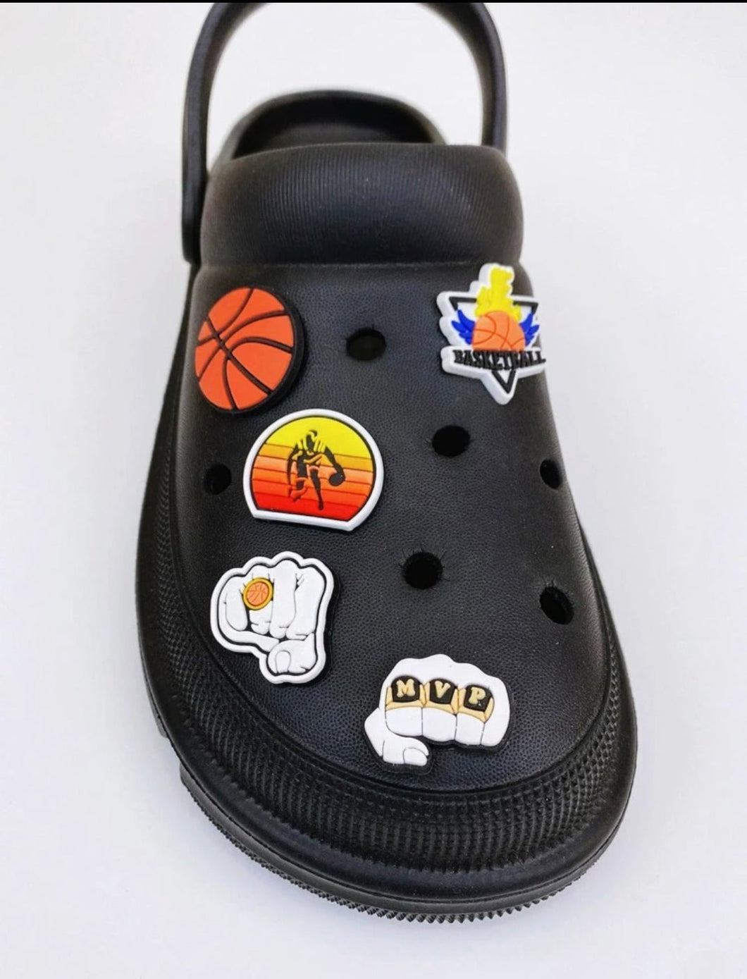 Basketball Croc Charms - Shameca Sweet Thangs