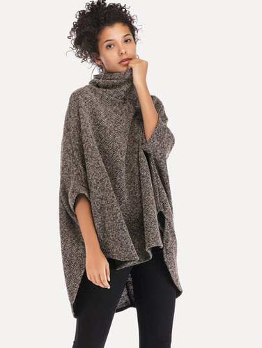 Batwing Sleeve Sweater - Shameca Sweet Thangs