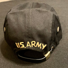 Load image into Gallery viewer, Black Army Wives Matter Hat - Shameca Sweet Thangs
