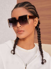 Load image into Gallery viewer, Black Knight Sunglasses - Shameca Sweet Thangs
