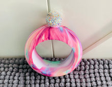 Load image into Gallery viewer, Bling Flask Bangle - Shameca Sweet Thangs

