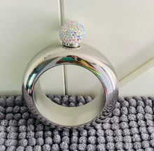 Load image into Gallery viewer, Bling Flask Bangle - Shameca Sweet Thangs
